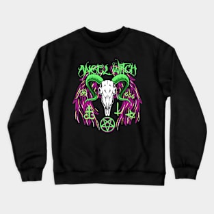 angel witch Crewneck Sweatshirt